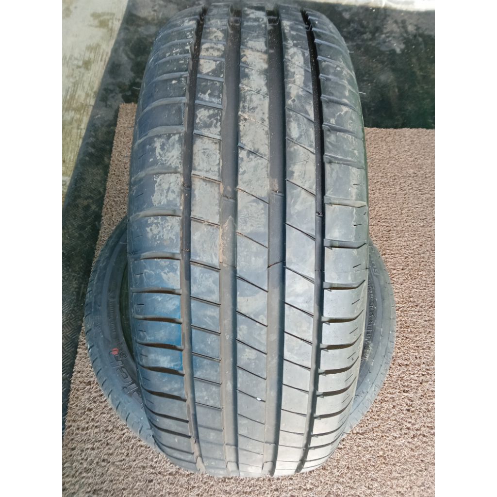 BFGoodrich advantage  185/55/R15, ban mobil bekas ori 90% siap pakai.
