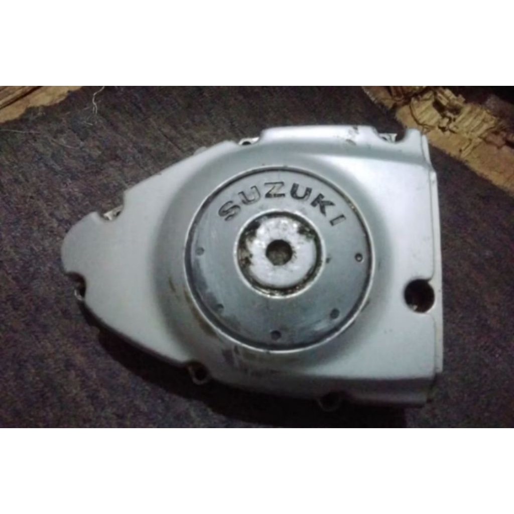 Suzuki Thunder 125 Kalter kiri tutup magnet EN 125 original Copotan Standart