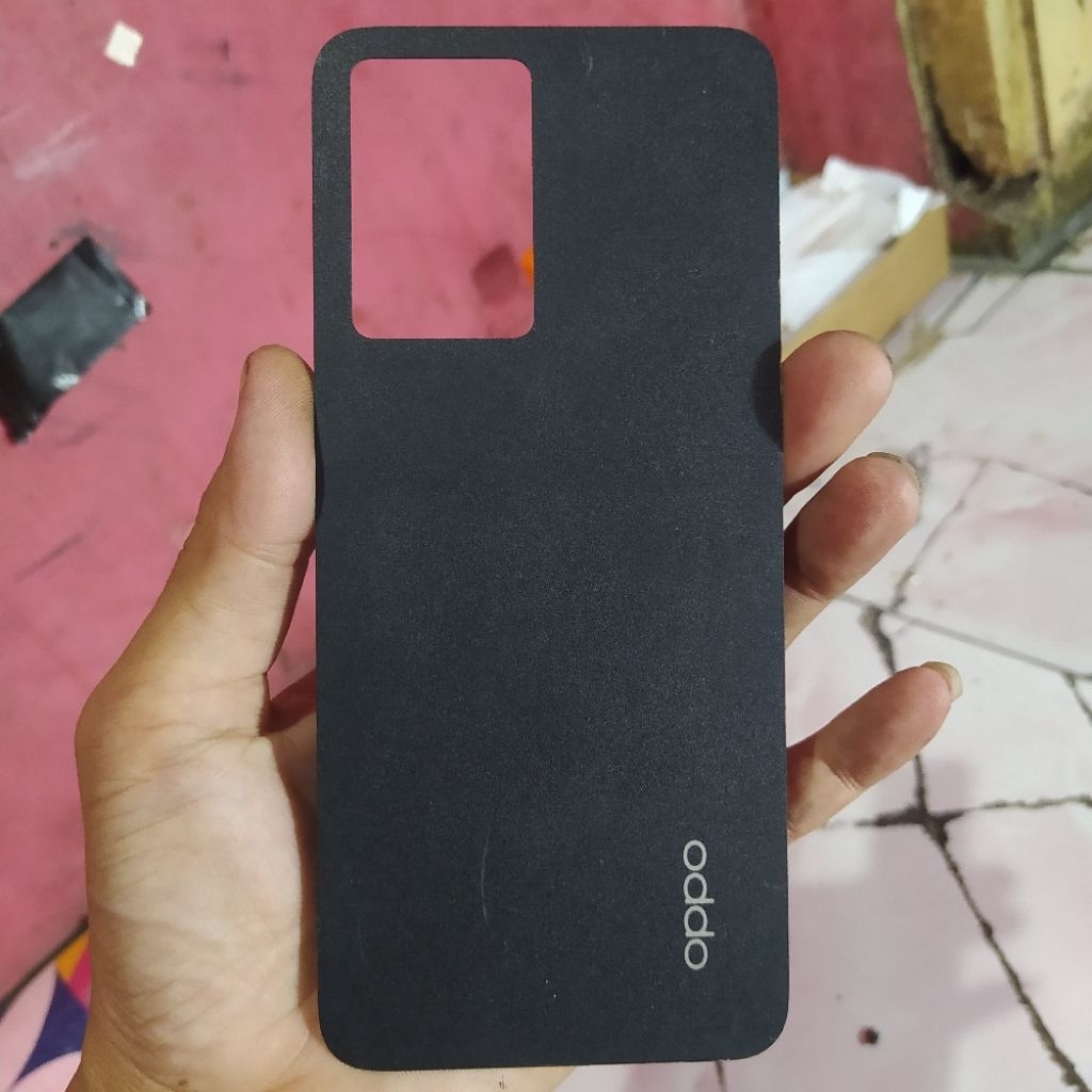 backdoor oppo a77s refurbish copotan