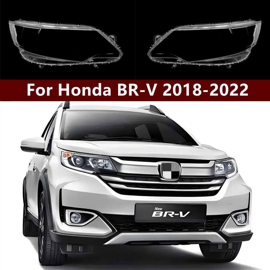 Mika headlamp cover kaca lampy depan BRV gen pertama 2016-2022