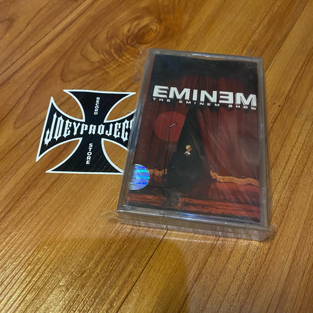 kaset eminem - the eminem show