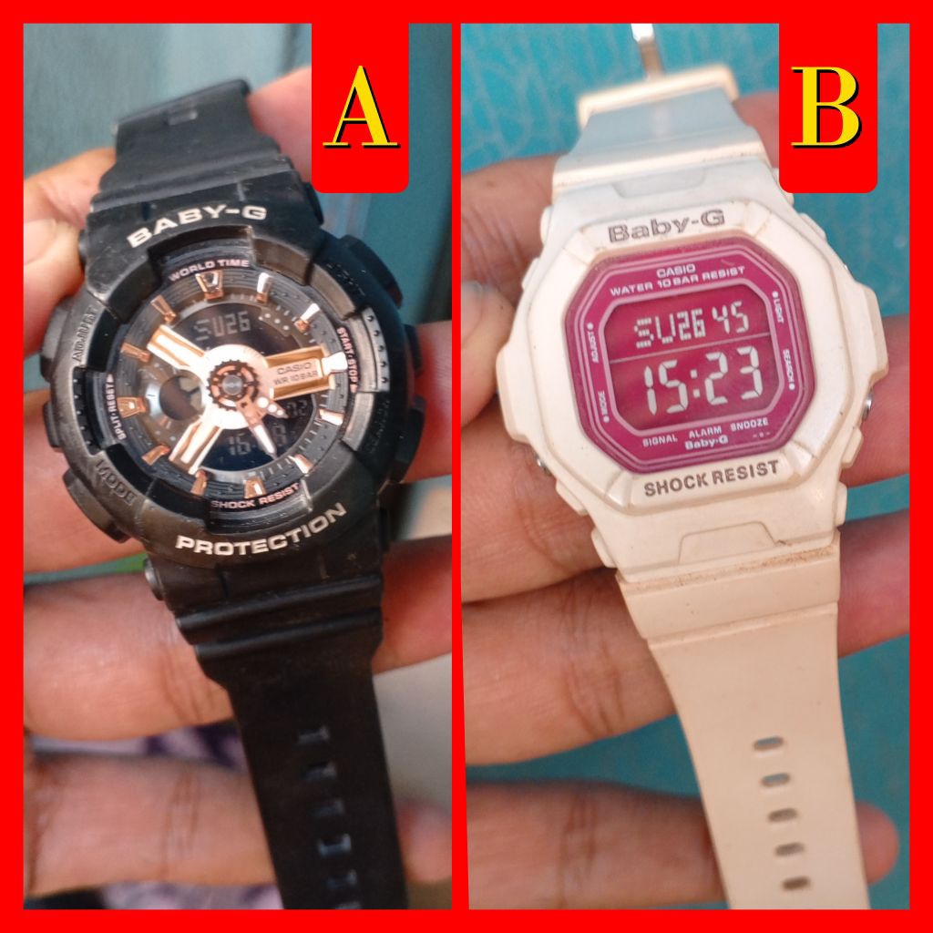Casio BabyG-Shock original