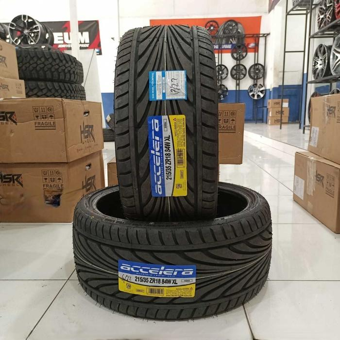 Ban Mobil Ukuran 215 35 R18 ACCELERA SIGMA 215 35 R18