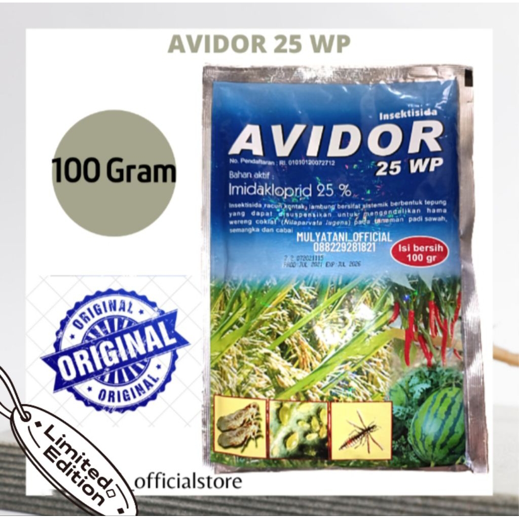Avidor 25wp/100
