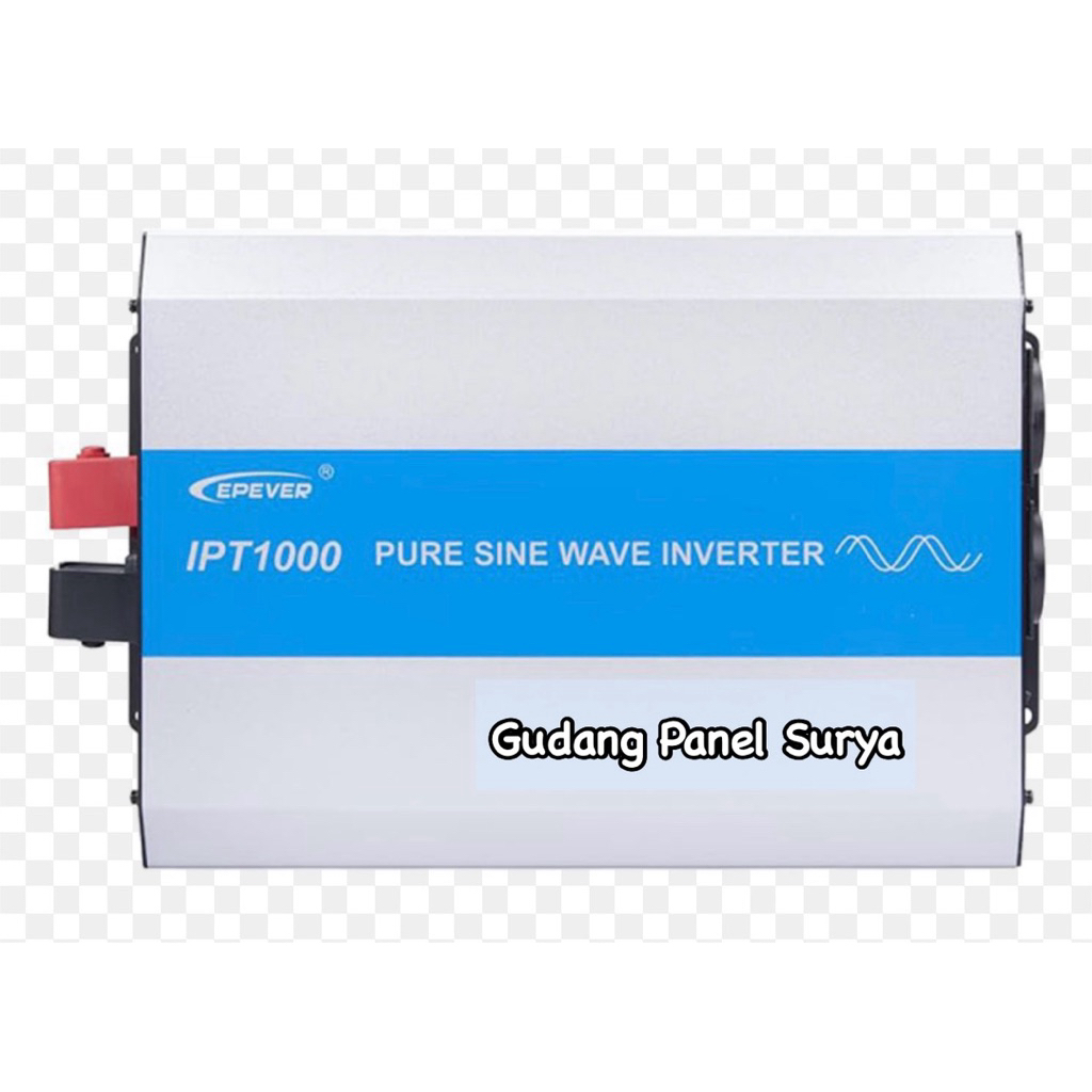 Inverter Epever IPT1000-12 Pure Sine Wave PSW 1000W 12V EPEVER inverter psw 1000watt 12v