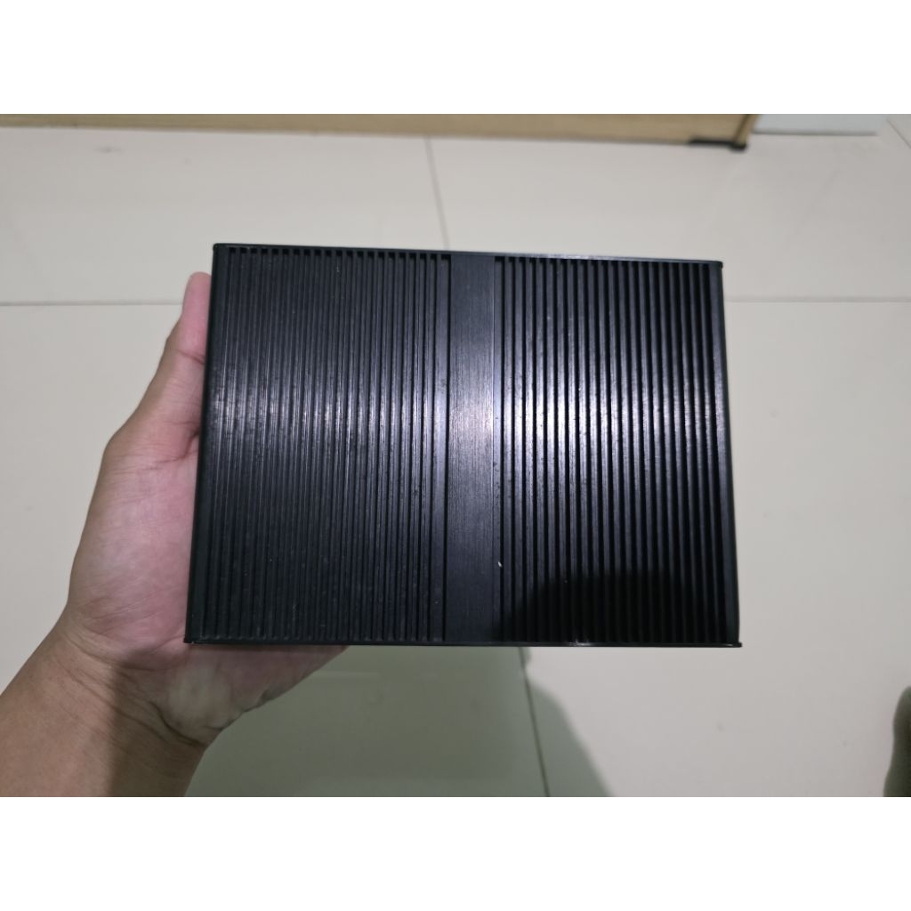 Minipc OpenWRT (baytrail J1900 Fanless)