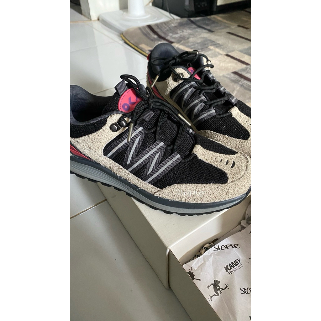 sepatu kanky
