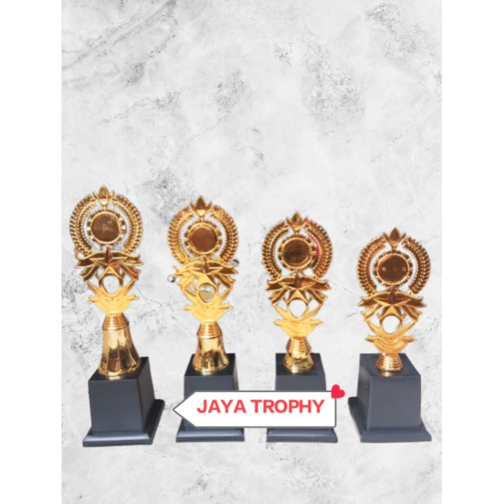 PIALA SET 1234 F157