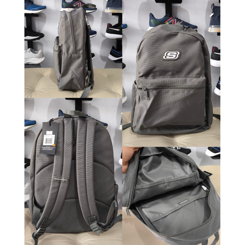 Tas / Backpack Skechers “Black”