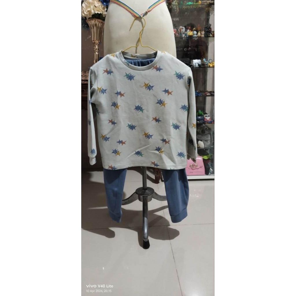 baju one set anak # preloved