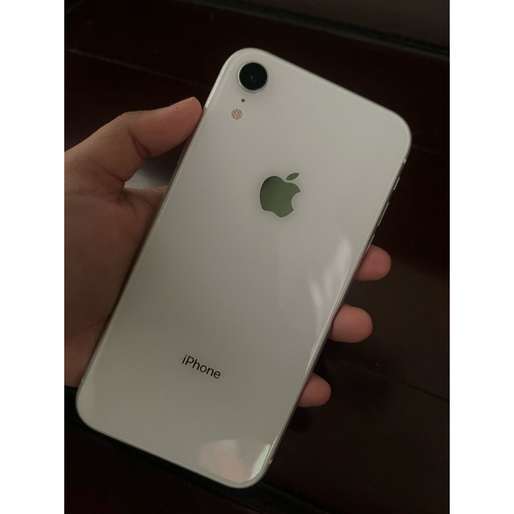 IPHONE XR 128 GB SECOND INTER WIFI ONLY