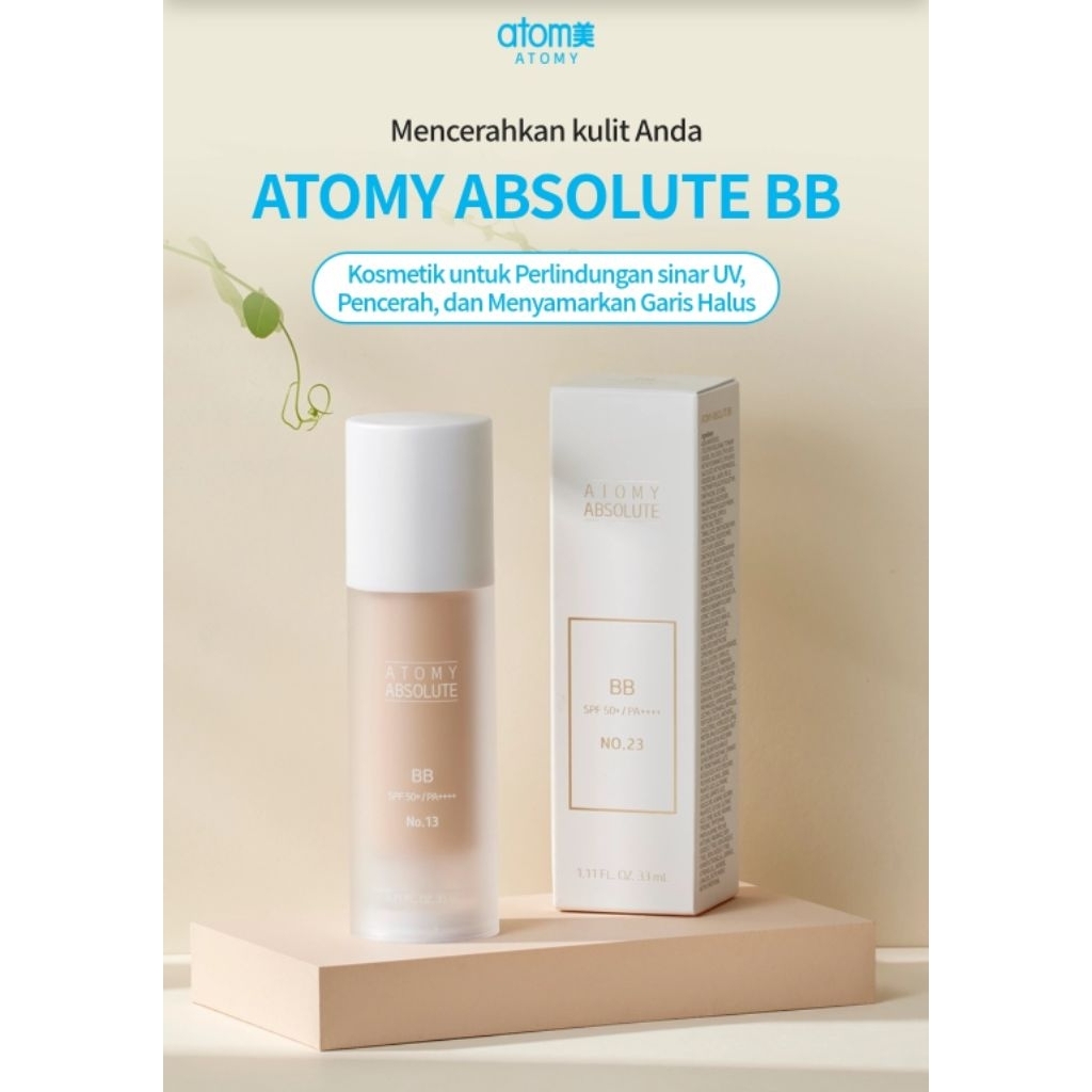 Atomy Absolute BB Cream
