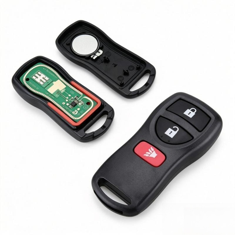 remote alarm nissan grand livina nissan xtrail terrano 315MHz
