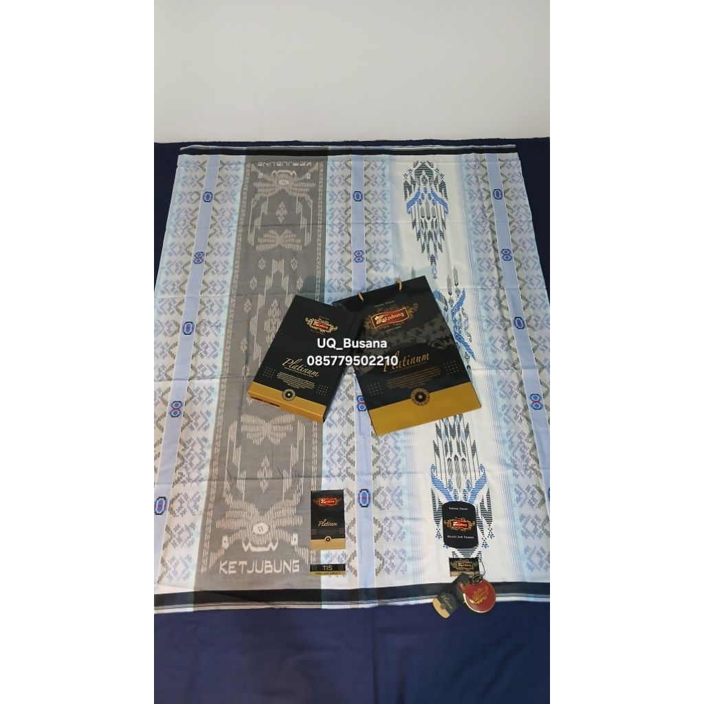 Ketjubung Platinum TIS GOLD