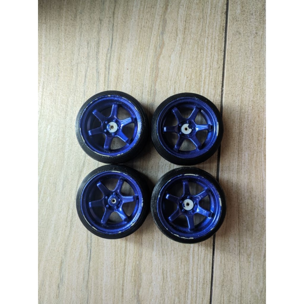 velg wpl d12 model TE 37