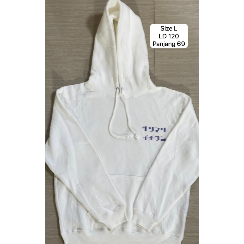 Link CO Hoodie Printstar Anime