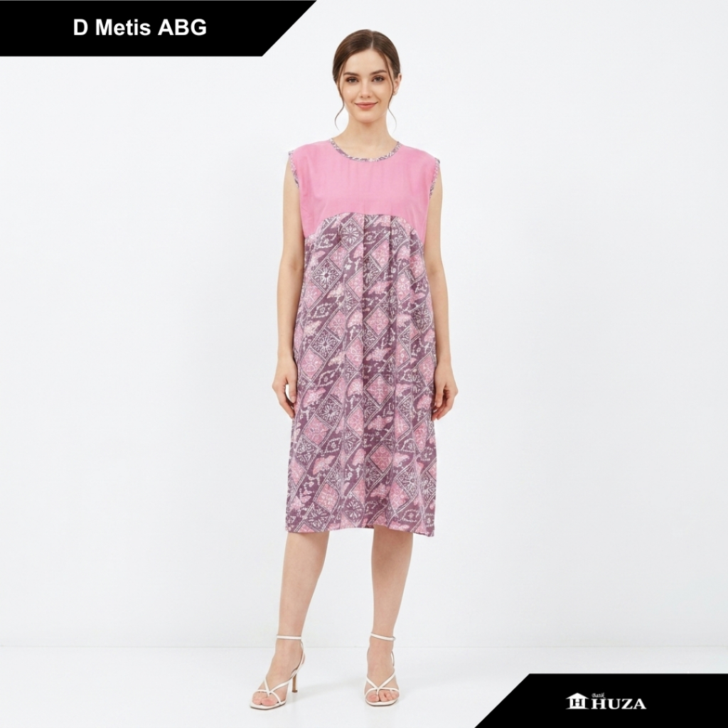 Batik Huza Daster Yukensi Dewasa Batik Daster Metis ABG