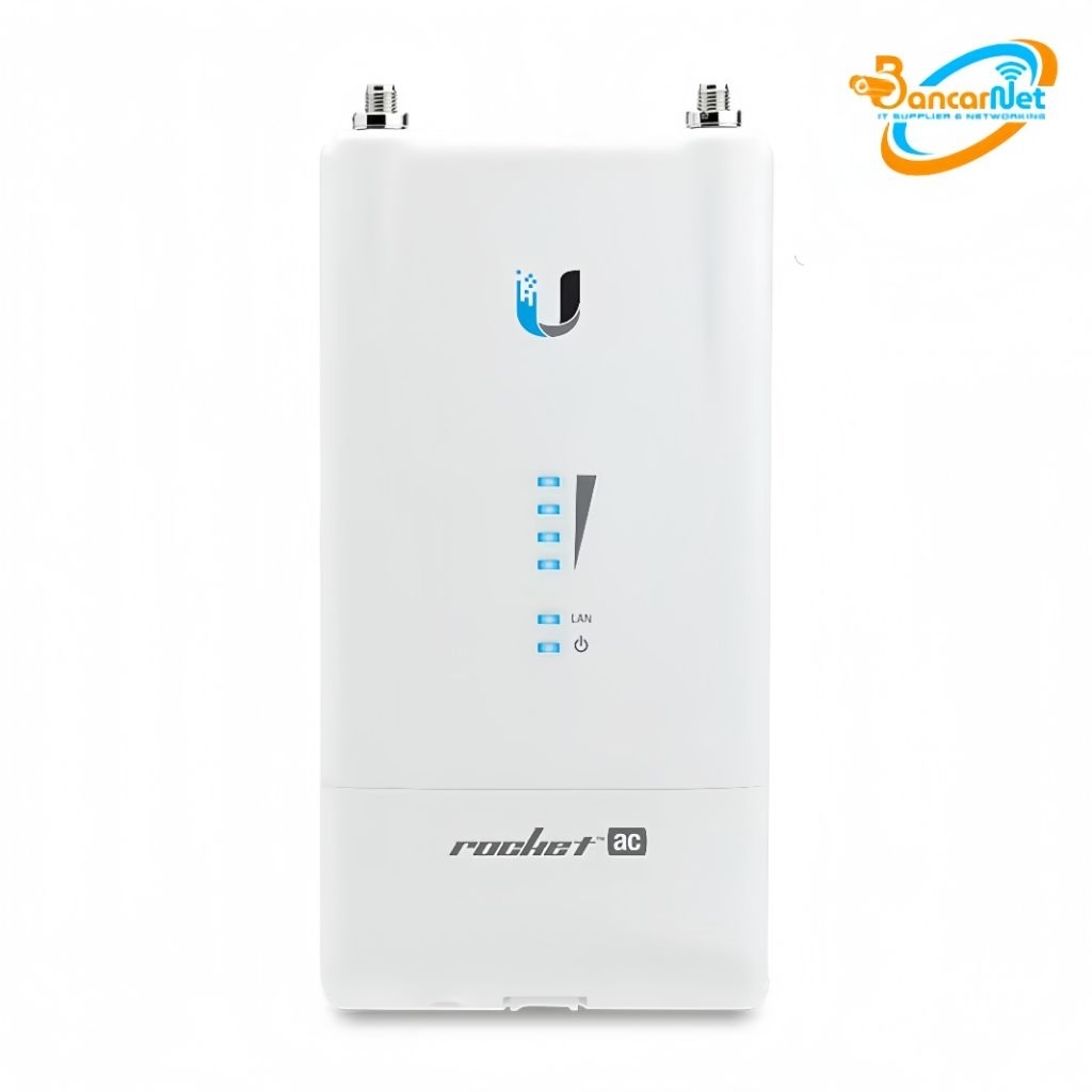 MIKROTIK ROCKET AC BEKAS