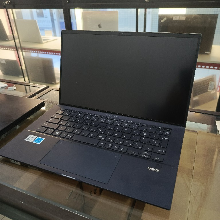Asus ExpertBook Core i7 Gen10 RAM 16GB SSD 256