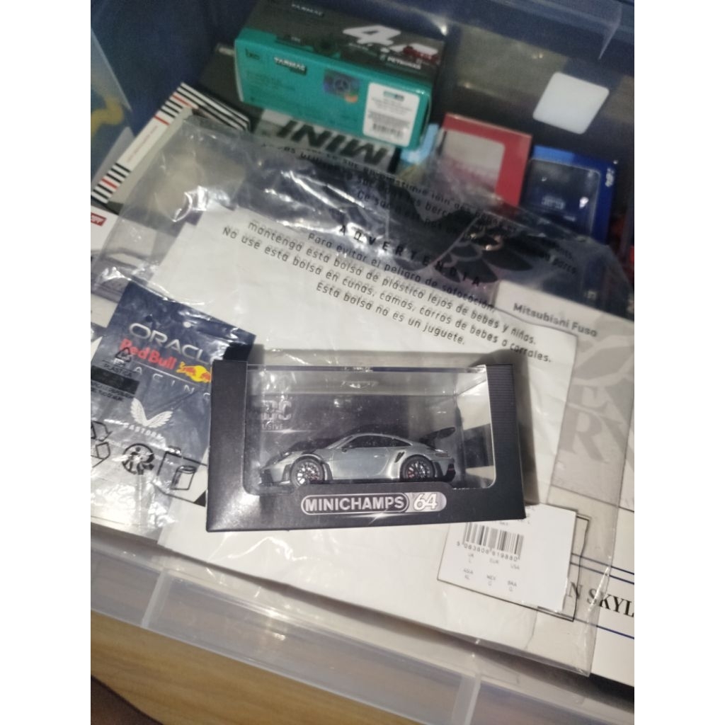 Minichamps CLDC Porsche 911