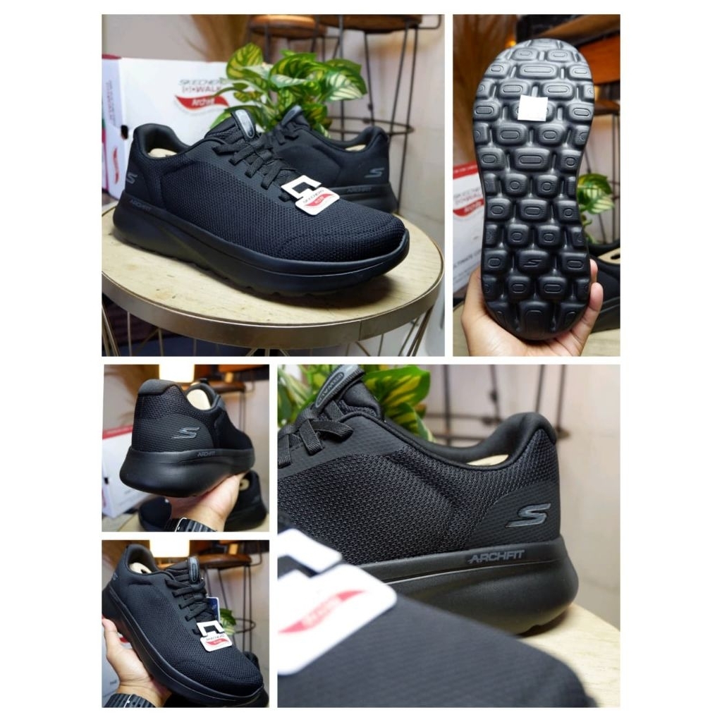 Skechers go walk arch 217978/BBK