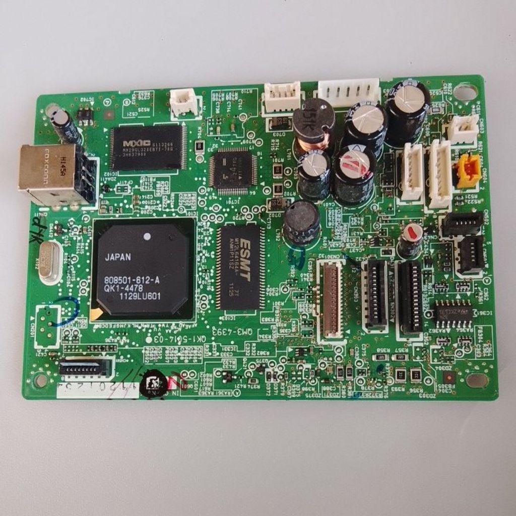 Mainboard printer Canon PIXMA ip3680
