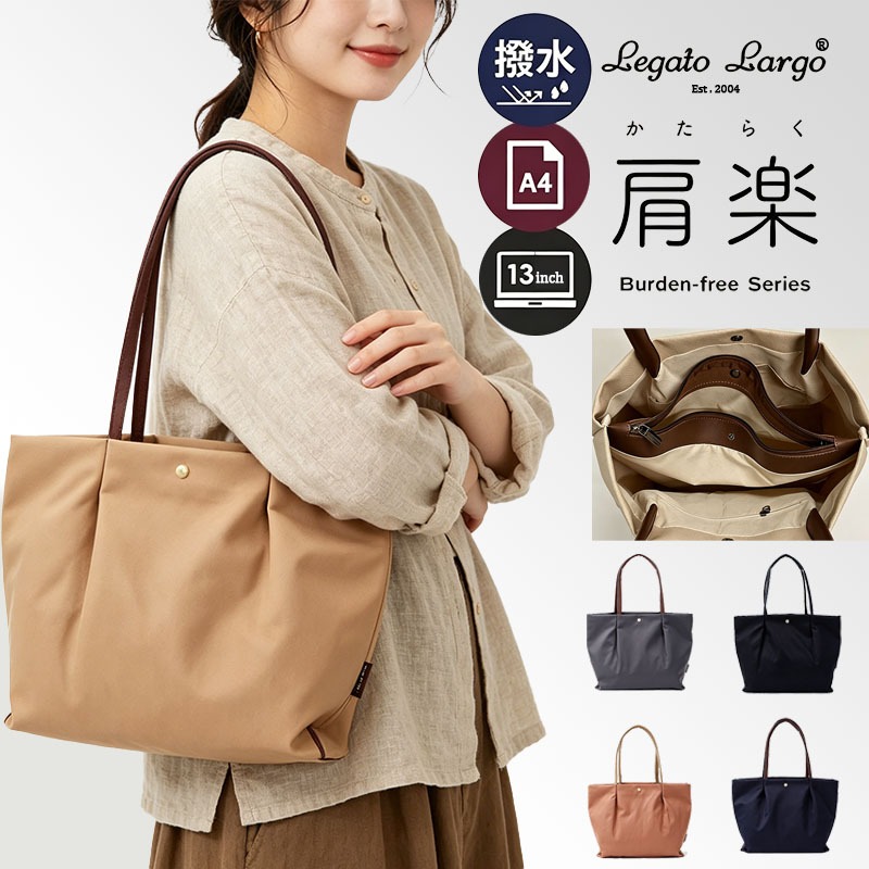 COD Legato Largo tas wanita anello legato largo/Anello Legato Largo  ORIGINAL JAPAN/Tas selempang wa