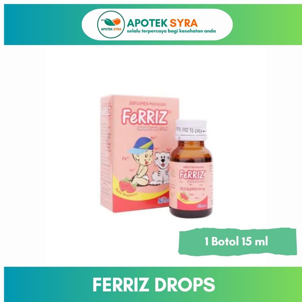 Ferriz Drops Zat Besi Bayi