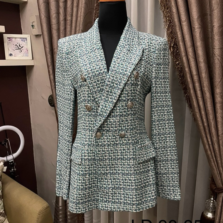 KOLEKSI BLAZER LUXURY | Atasan | Top | Jaket | Outer | Baju | Coat