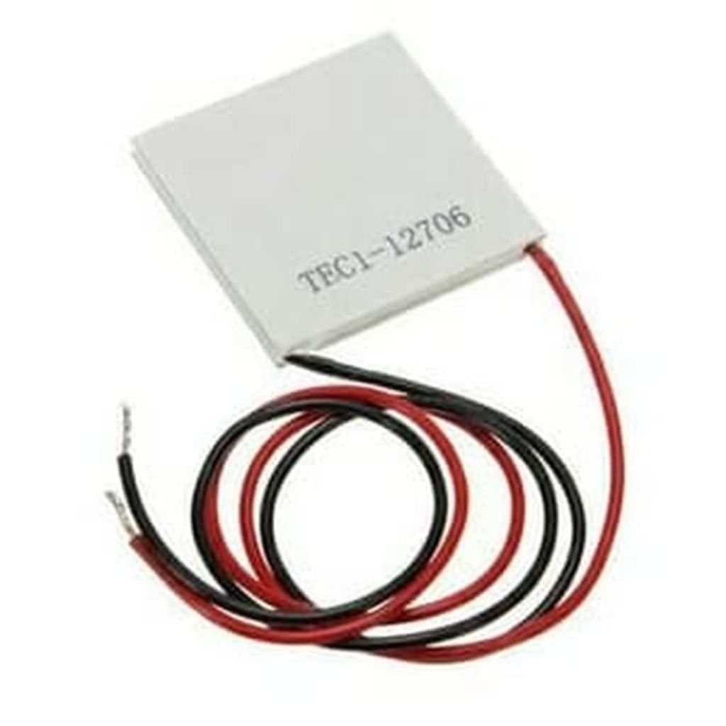 Peltier TEC1-12706