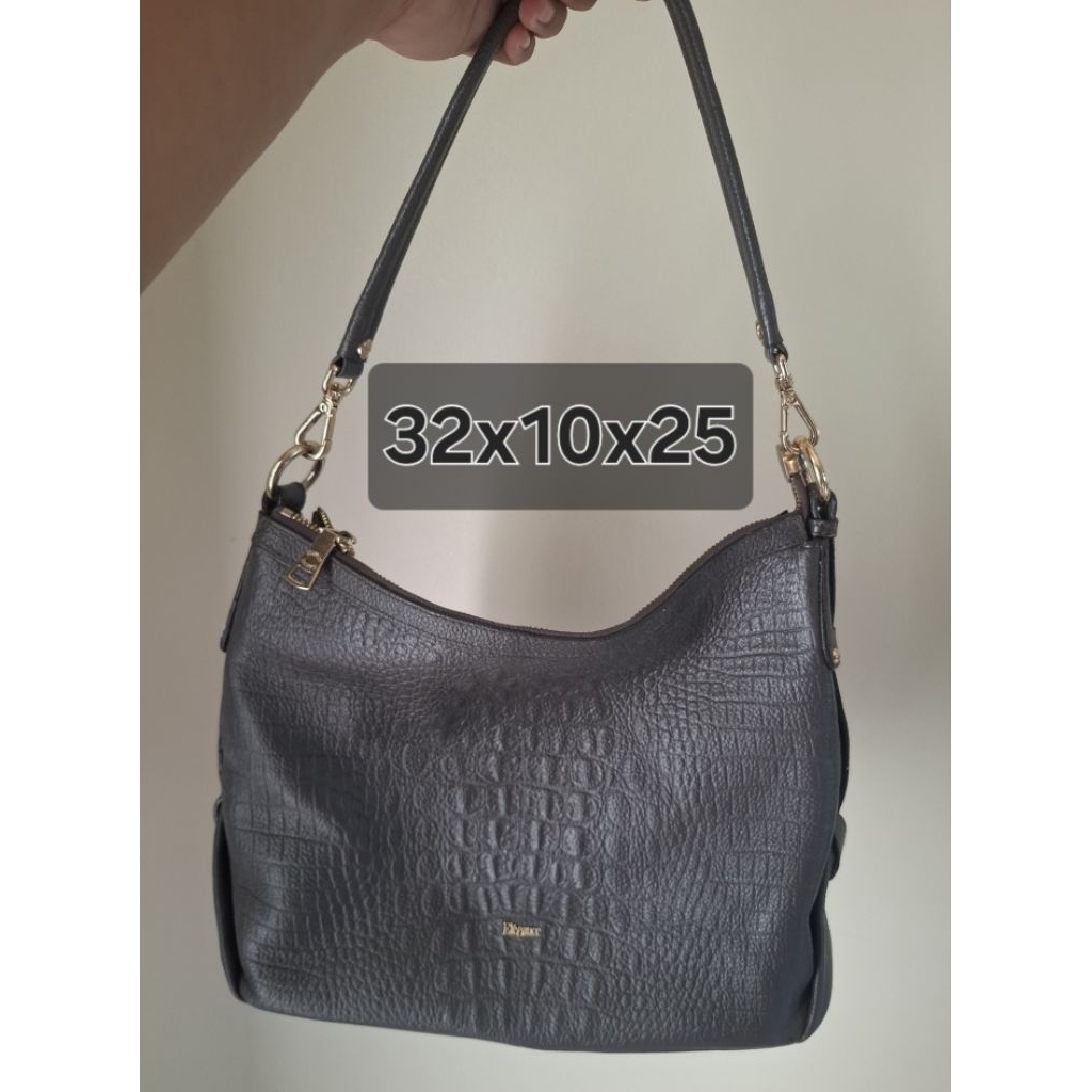 Hobo Elegance / Tas Ketek Kulit croco PL