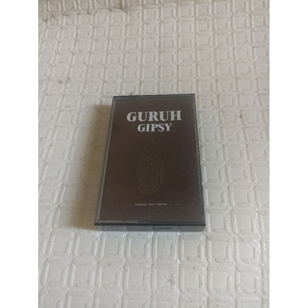 Guruh Gipsy : Kaset Pita Original Lawas Langka