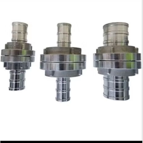 Coupling Storz Aluminium Import / Coupling Pemadam Kebakaran / Fire -4Inch