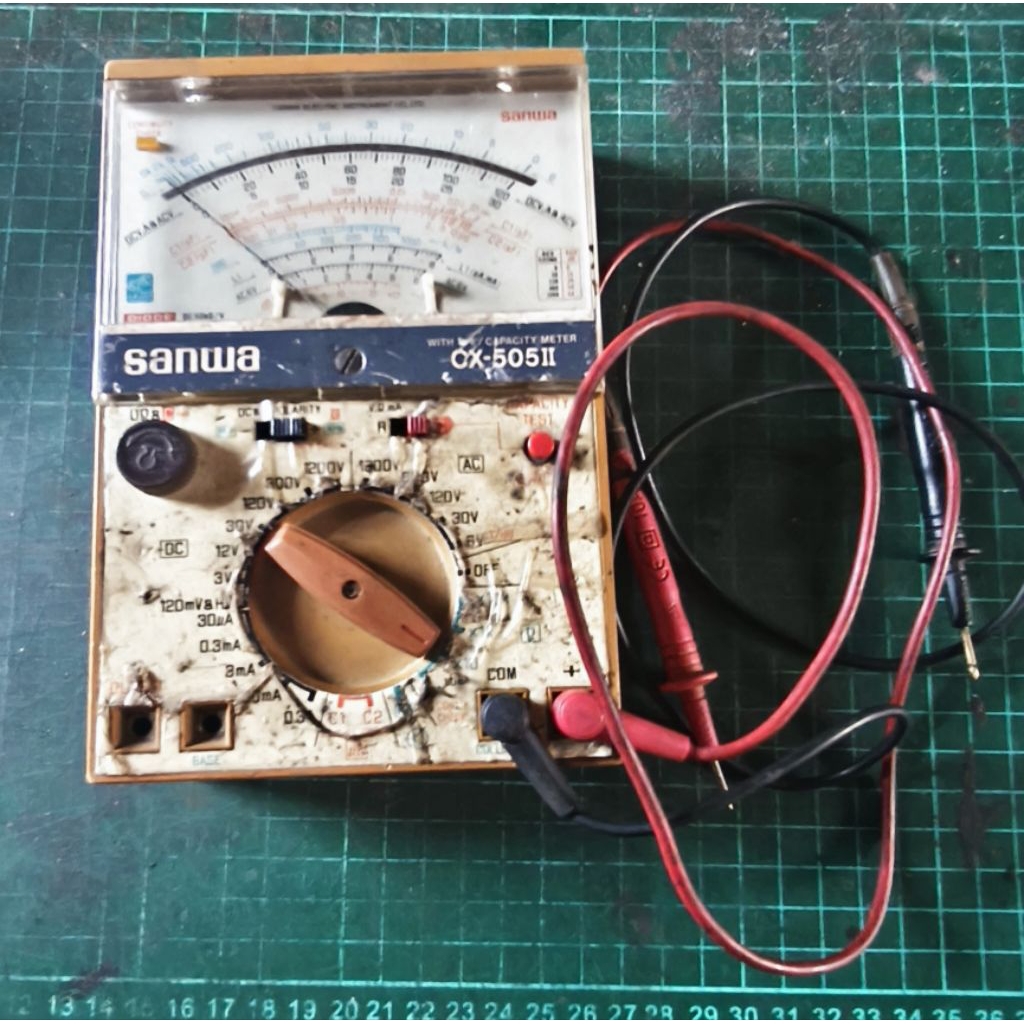 avometer SANWA