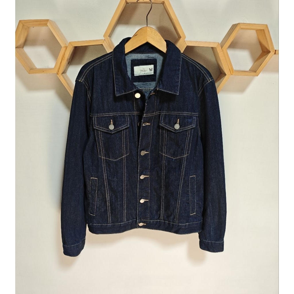 JACKET JEANS PROJECT M PRIA SIZE L