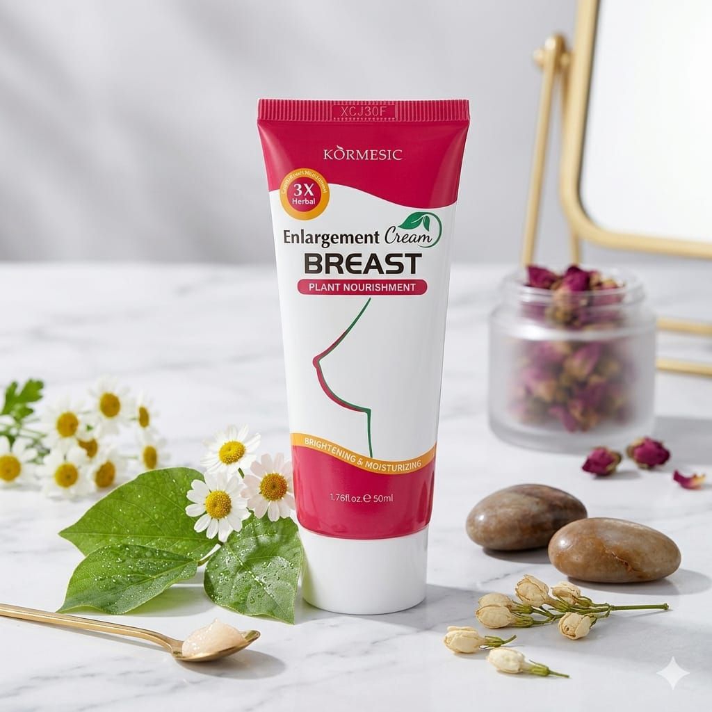 [ BPOM ] KORMESIC ENLARGEMENT BREAST CREAM