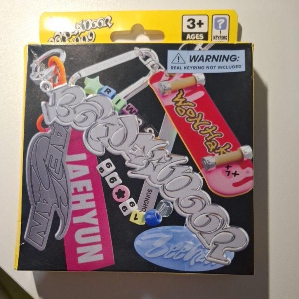 [BACA DESKRIPSI] Boynextdoor Album 1999 unsealed Sungho