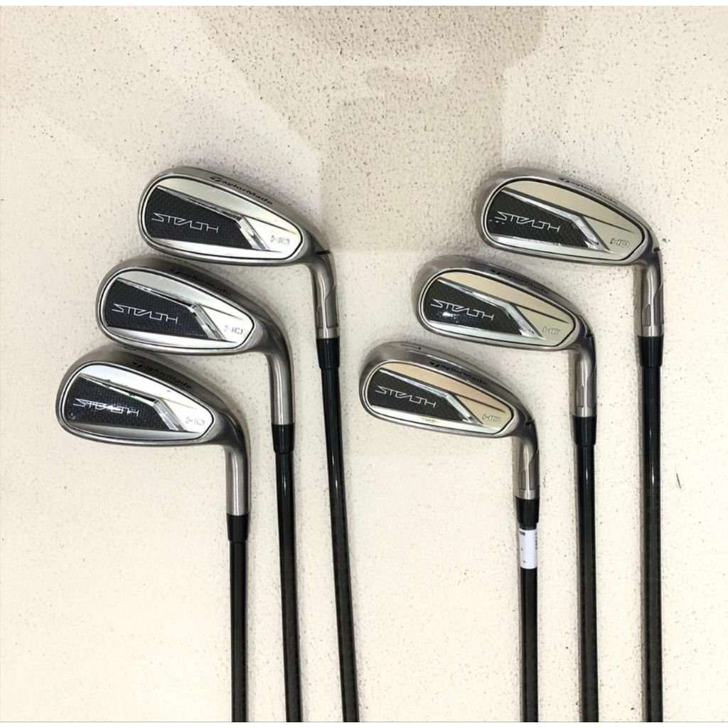 Taylormade Stealth HD Iron Set