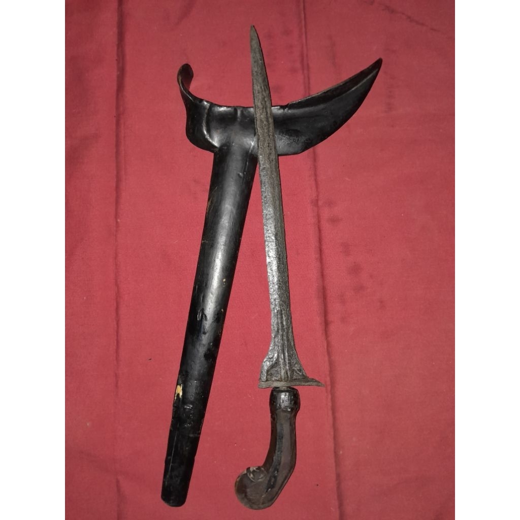 keris jalak sangu tumpeng sepuh
