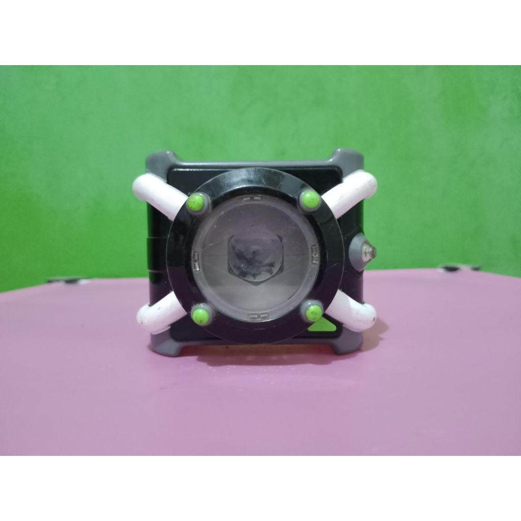 Jam Tangan BEN 10 DELUXE OMNITRIX WATCH CN Playmates 2017 Murah Retro Vintage Rare Koleksi Mainan An