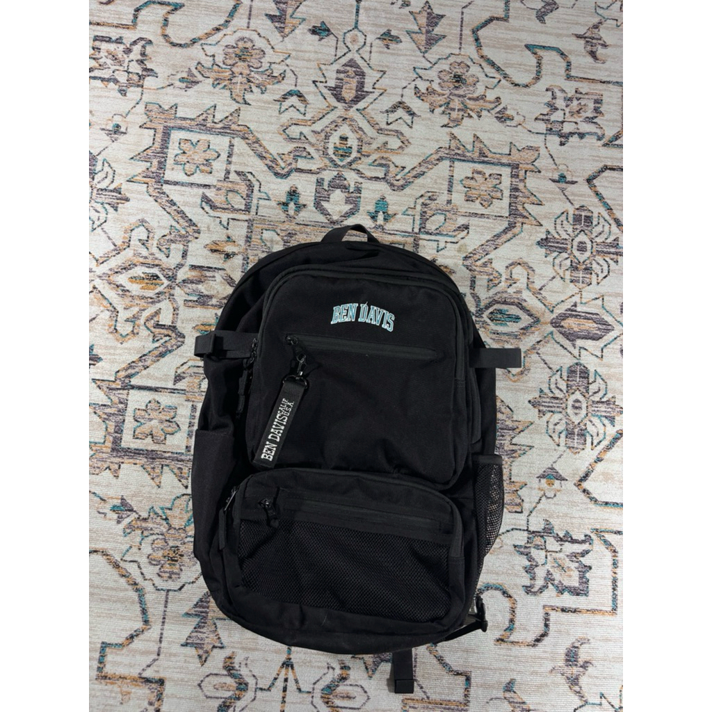 BEN DAVIS BACKPACK BIRU
