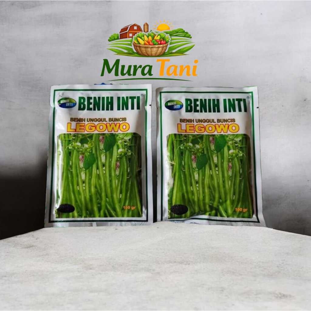 BENIH UNGGUL BUNCIS LEGOWO 100 GRAM - BENIH INTI