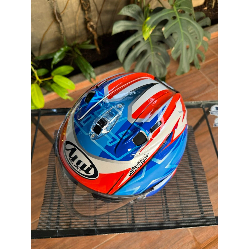 HELM copy Ara* vz ram nicky hayden sb