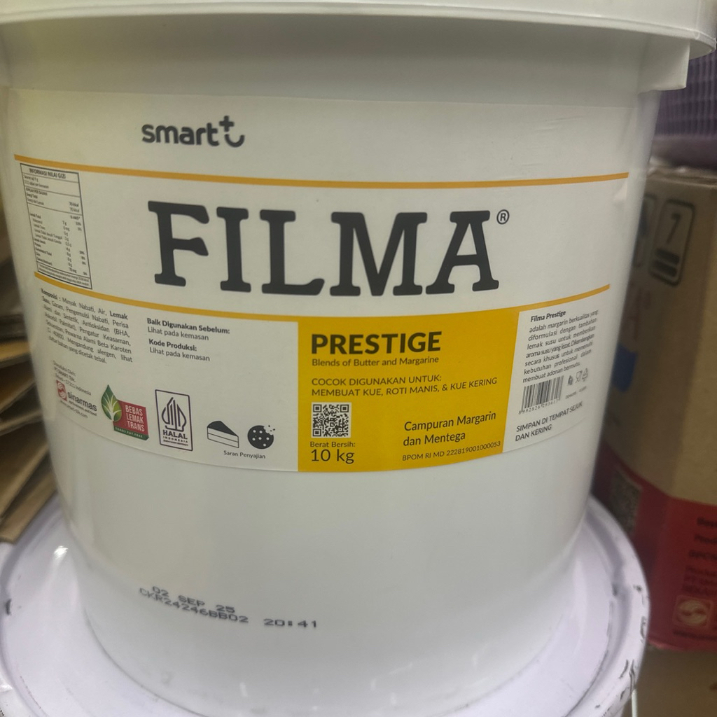 Filma Prestige Butterblend 250grm