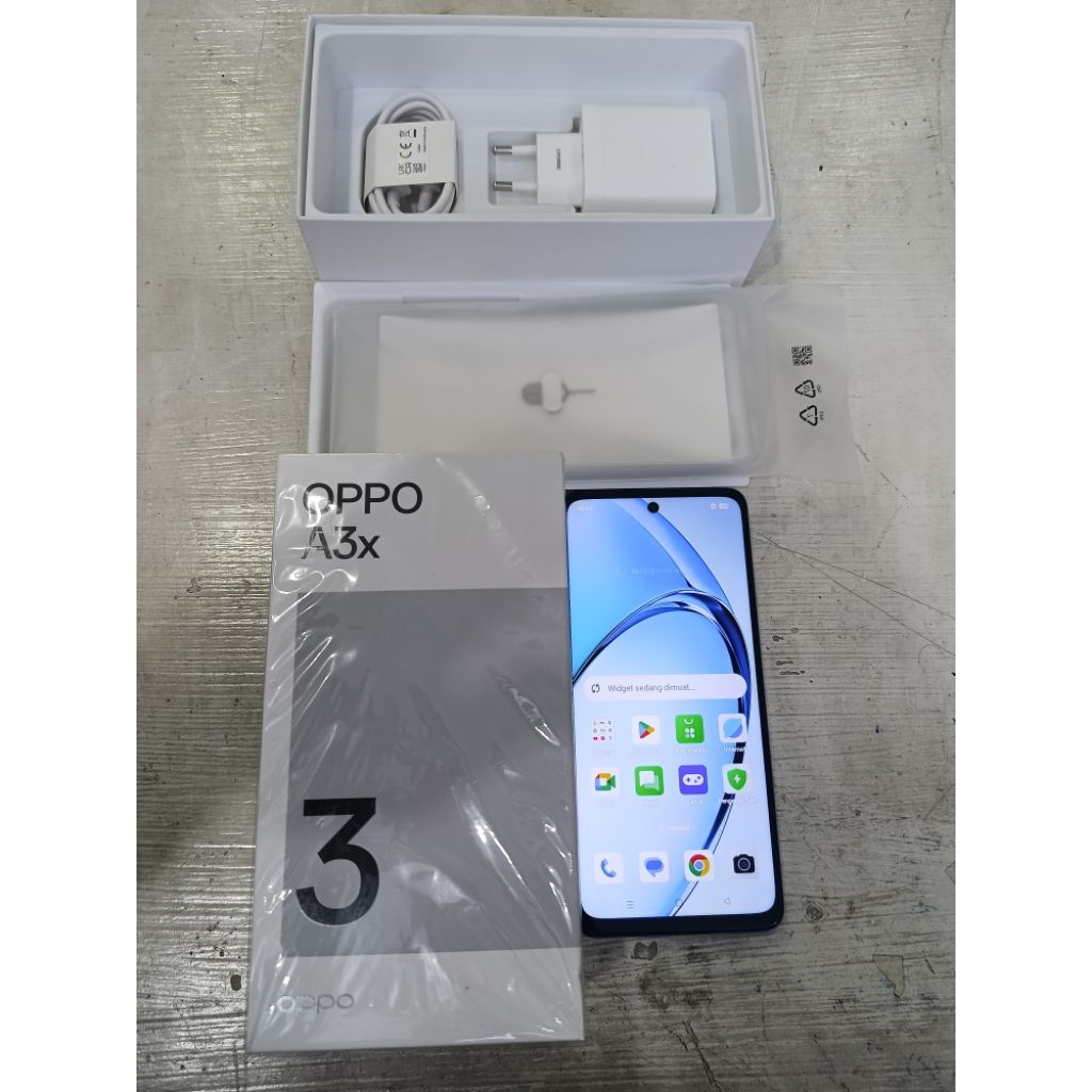 OPPO A3X 4/64 SEKEN