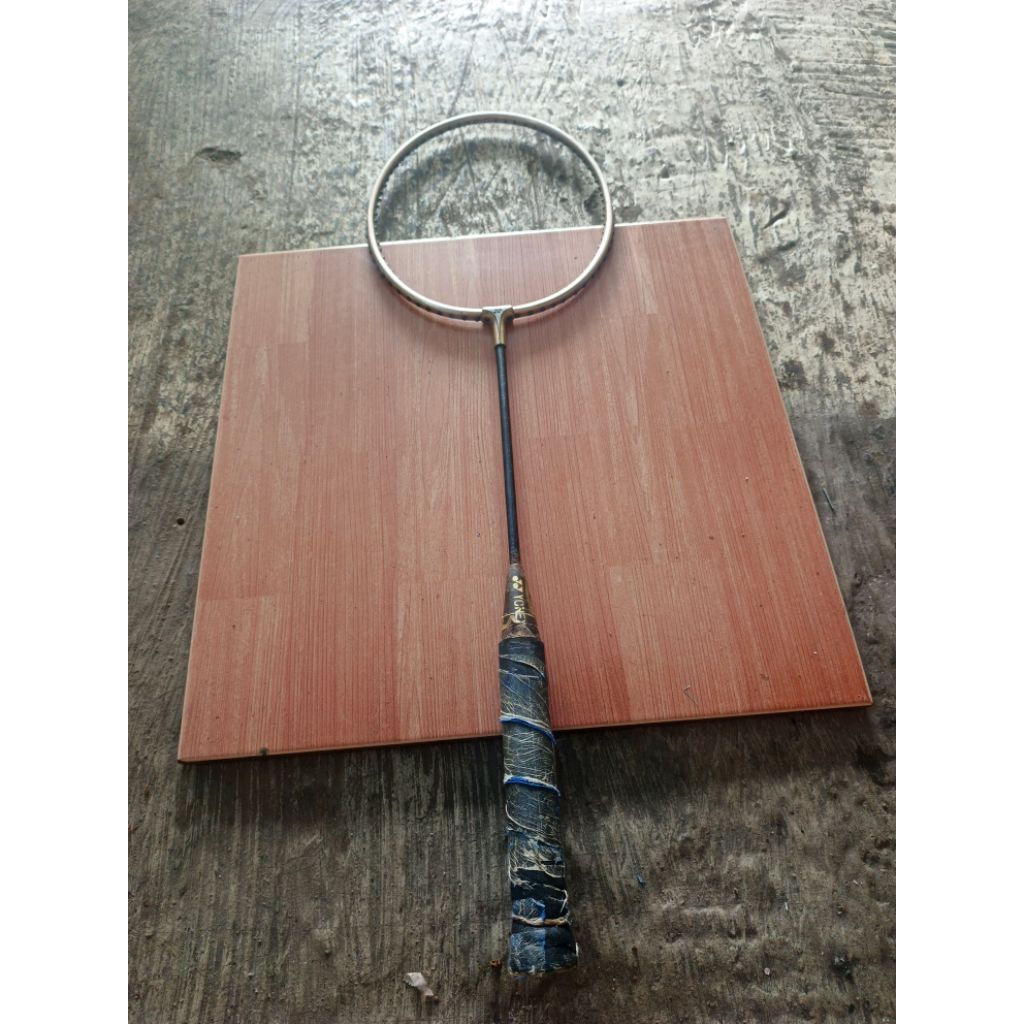 raket badminton yonex cabs 9 jadul second original