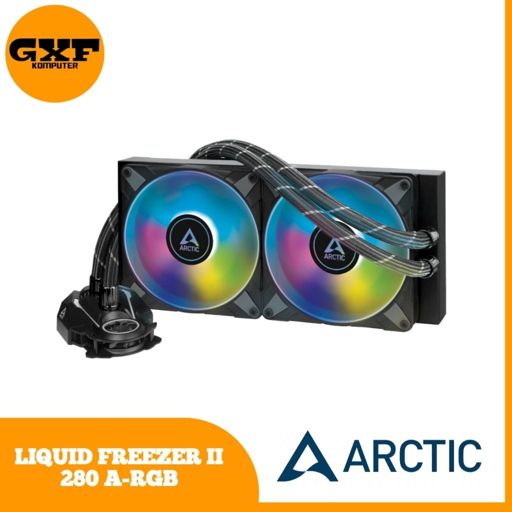 ARCTIC Liquid Freezer II 280 A-RGB