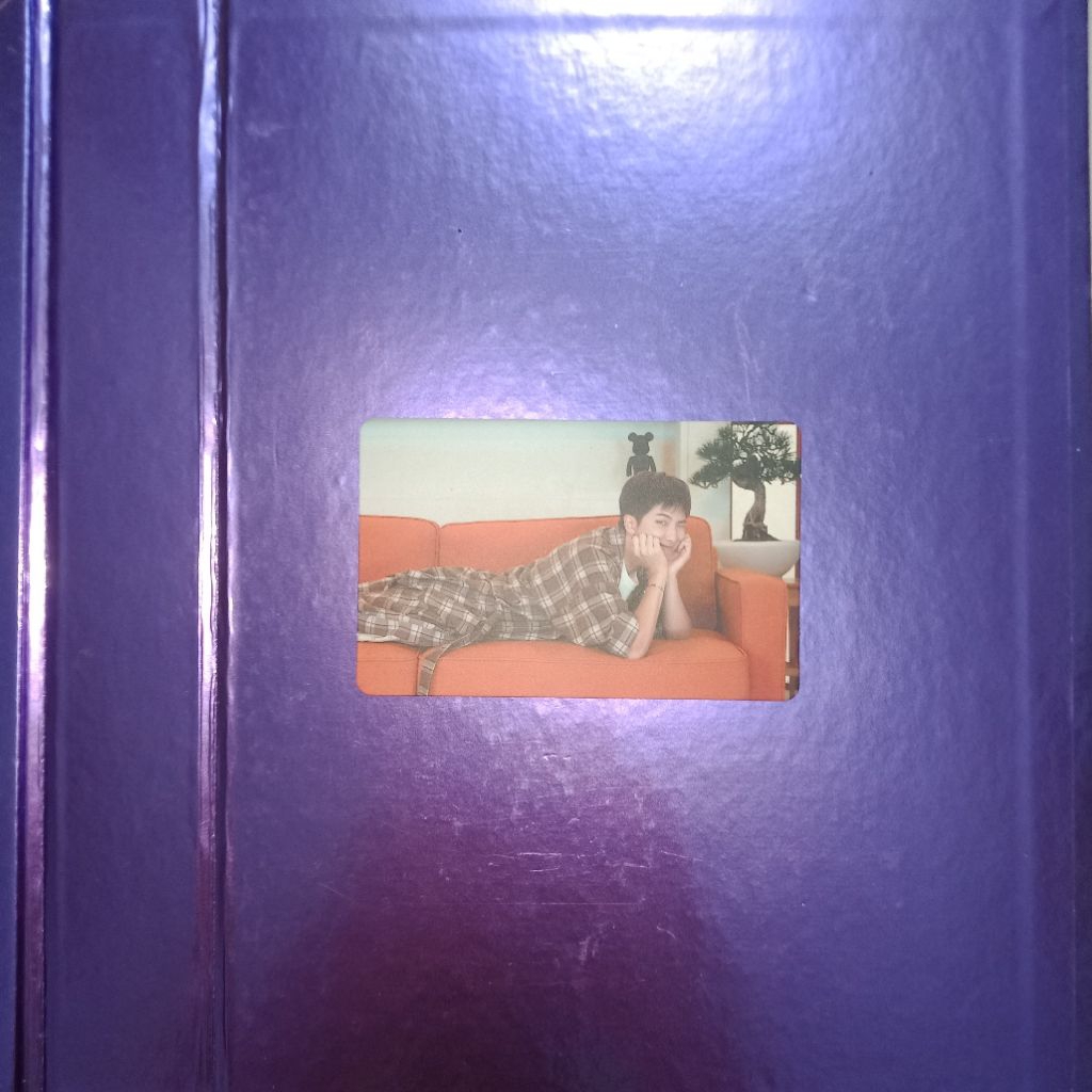 RM Namjoon Photocard PC BE Essential Official