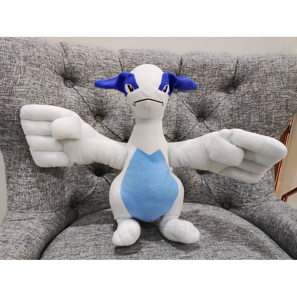 boneka pokemon lugia