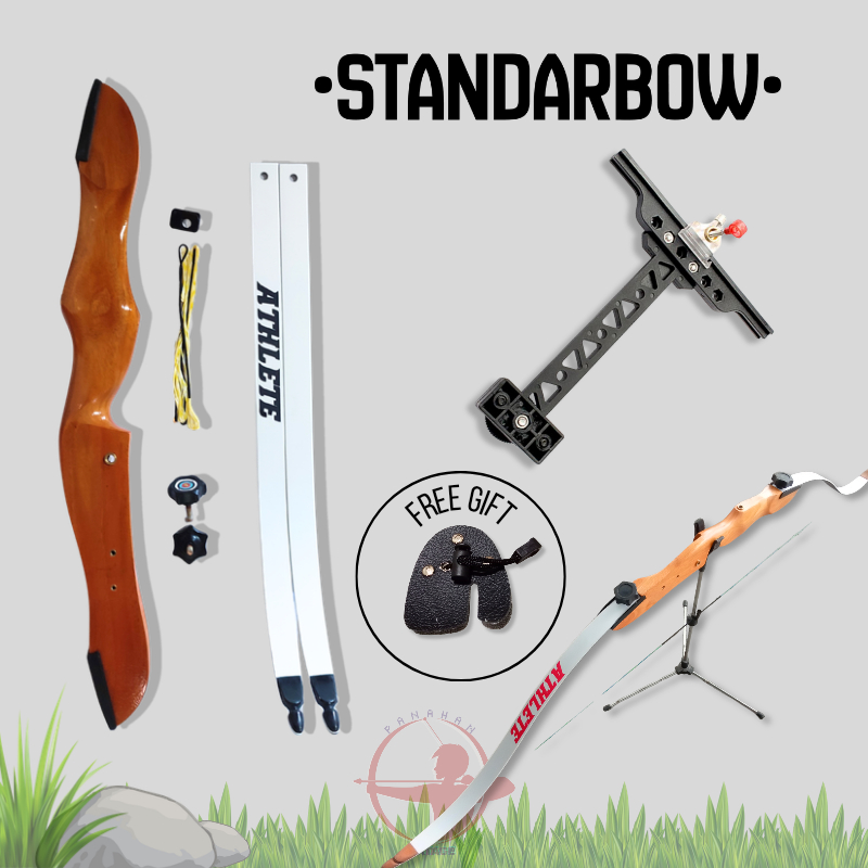 Busur Panah Standar Bow Standar Bow Fiber